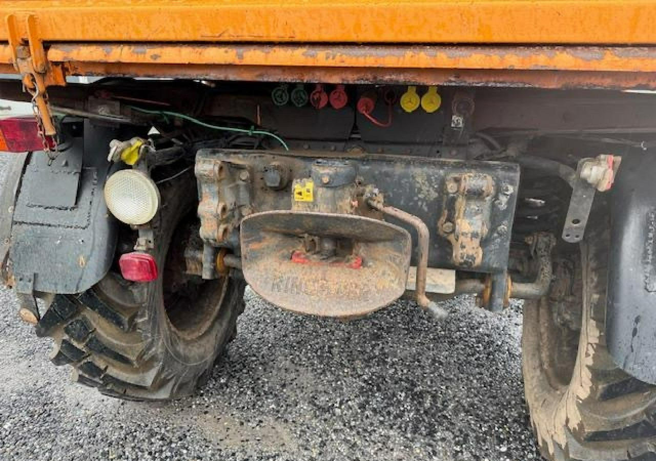 Inna Inny Unimog 1400 4X4 Kosiarka bijakowa teleskopowa - Komunālā/ Specializētā tehnika: foto 5 Inna Inny Unimog 1400 4X4 Kosiarka bijakowa teleskopowa - Komunālā/ Specializētā tehnika: foto 5