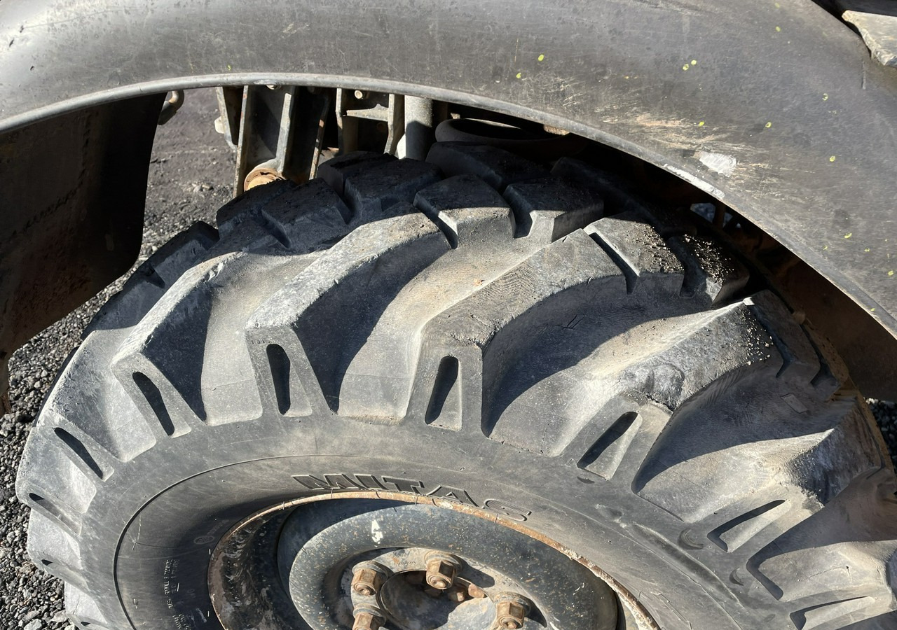 Komunālā/ Specializētā tehnika Inna Inny Unimog 1400 4X4 Kosiarka bijakowa teleskopowa: foto 18