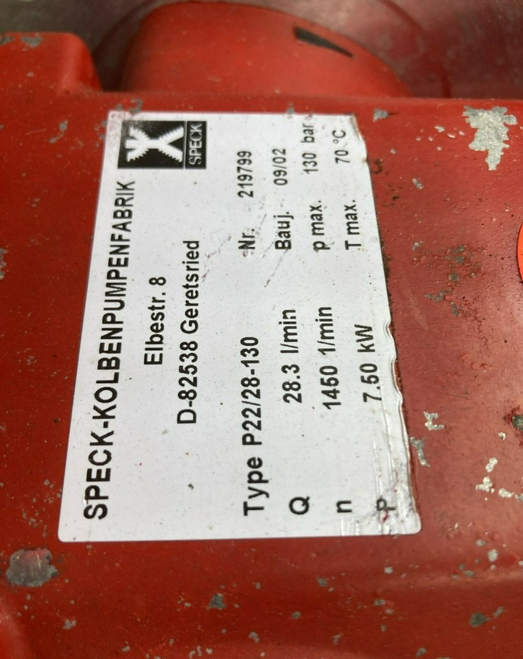 Iveco Inny Iveco wuko na przyczepce kanalizacja asenizacyjny 130bar - Komunālā/ Specializētā tehnika, Auto piekabe: foto 5 Iveco Inny Iveco wuko na przyczepce kanalizacja asenizacyjny 130bar - Komunālā/ Specializētā tehnika, Auto piekabe: foto 5