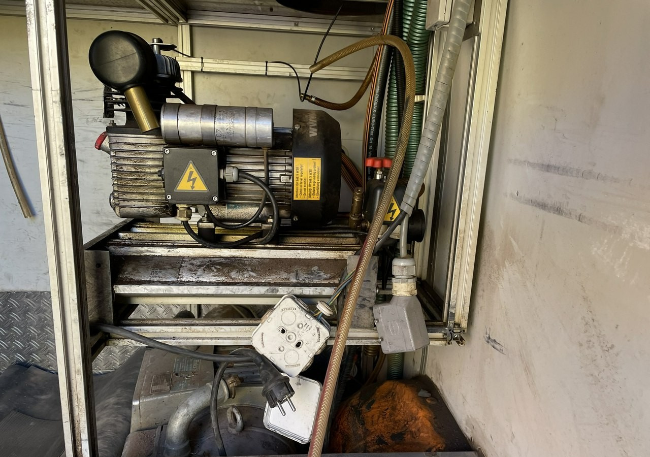 Mercedes-Benz Sprinter Sprinter Kanalizacja inspekcja kanałów wuko asenizacyjny Kamero wóz - Komunālā/ Specializētā tehnika, Kravas mikroautobuss: foto 3 Mercedes-Benz Sprinter Sprinter Kanalizacja inspekcja kanałów wuko asenizacyjny Kamero wóz - Komunālā/ Specializētā tehnika, Kravas mikroautobuss: foto 3