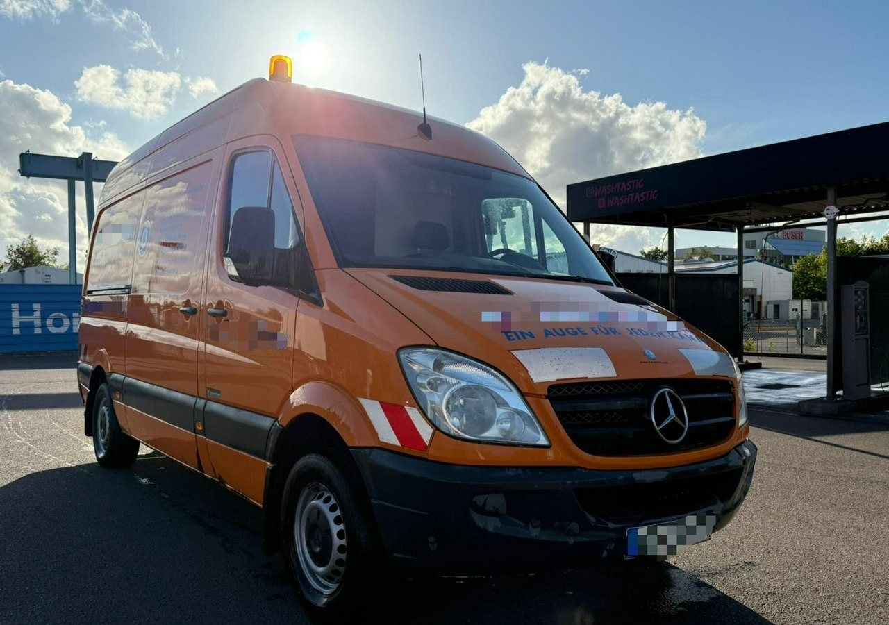 Mercedes-Benz Sprinter Sprinter Kanalizacja inspekcja kanałów wuko asenizacyjny Kamero wóz - Komunālā/ Specializētā tehnika, Kravas mikroautobuss: foto 1 Mercedes-Benz Sprinter Sprinter Kanalizacja inspekcja kanałów wuko asenizacyjny Kamero wóz - Komunālā/ Specializētā tehnika, Kravas mikroautobuss: foto 1