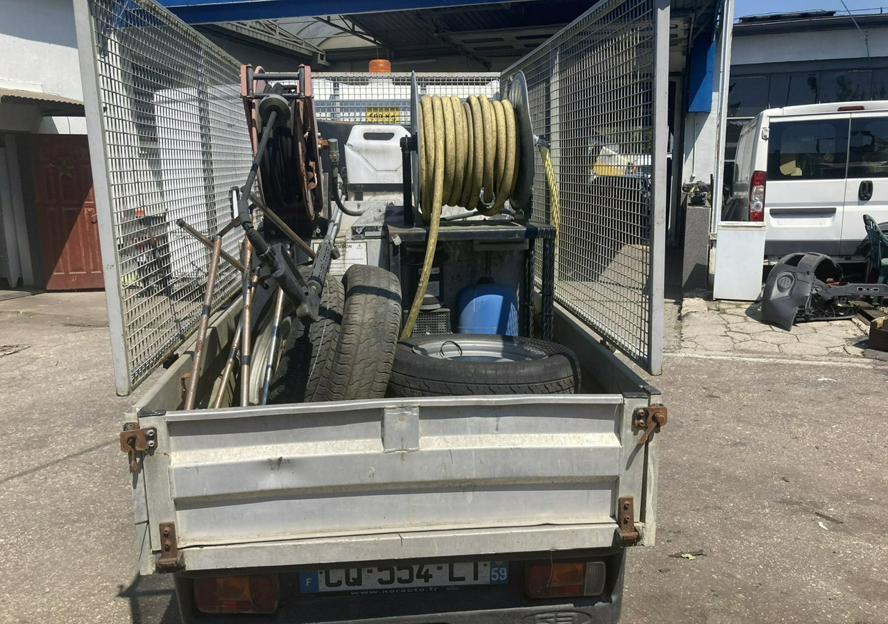 Komunālā/ Specializētā tehnika Mercedes-Benz Sprinter Wuko Kanalizacja asenizacyjny SPECK: foto 15