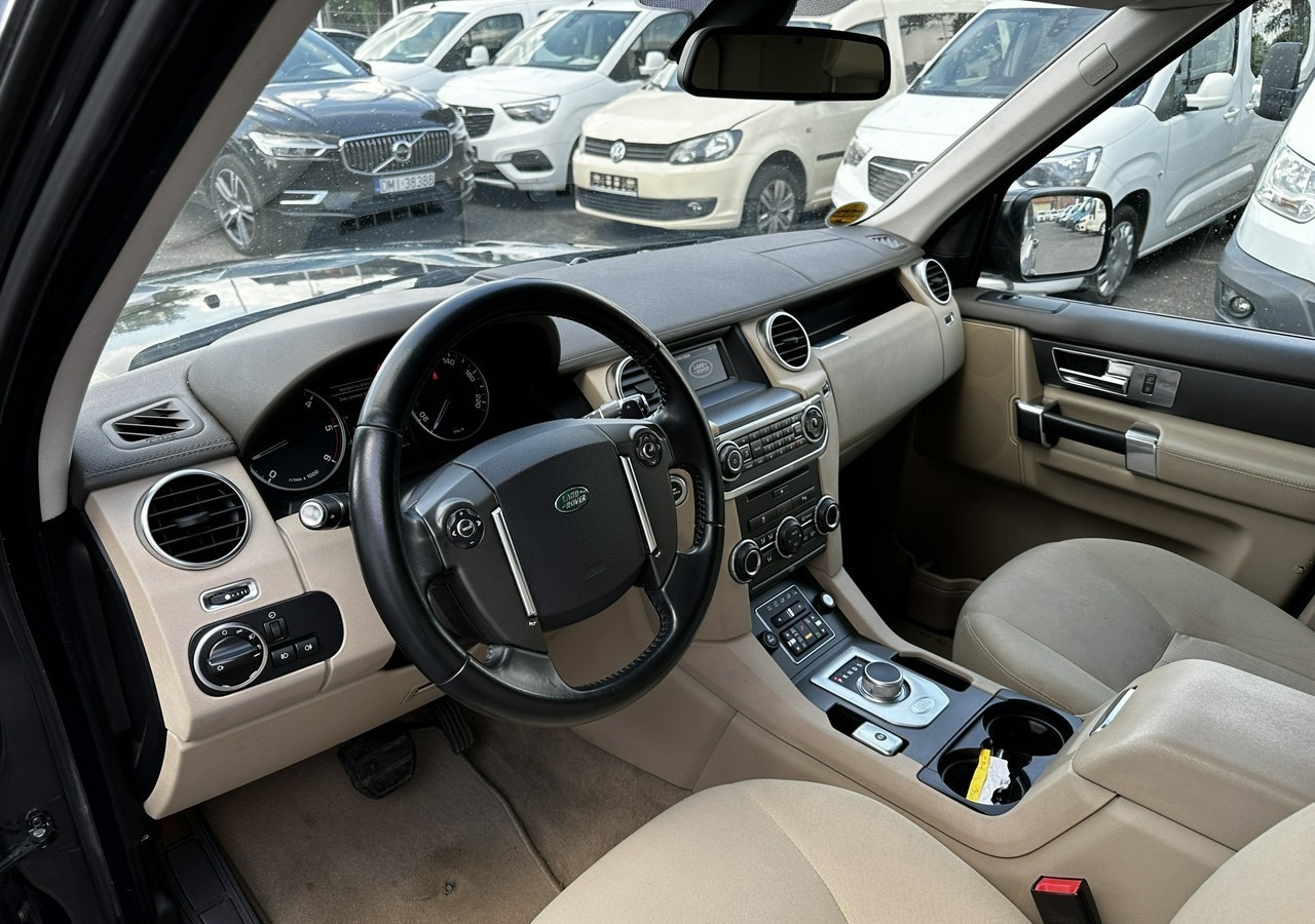 Land Rover Discovery IV Discovery IV 3.0SD V6 HSE Bogate Wyposażenie 2013 - Vieglā automašīna: foto 2 Land Rover Discovery IV Discovery IV 3.0SD V6 HSE Bogate Wyposażenie 2013 - Vieglā automašīna: foto 2