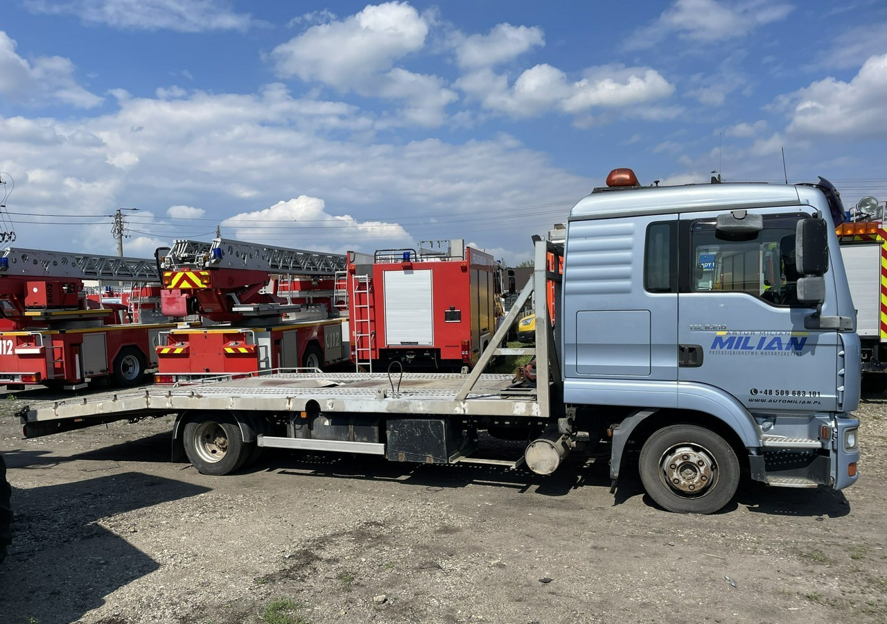 MAN Inny MAN MAN TGL 8.210 Pomoc drogowa Autolaweta na 2 Auta 2005 - Auto evakuators: foto 4 MAN Inny MAN MAN TGL 8.210 Pomoc drogowa Autolaweta na 2 Auta 2005 - Auto evakuators: foto 4