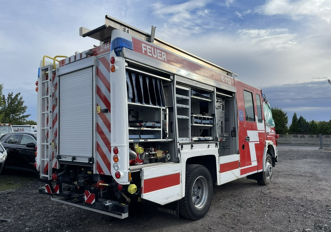 Mercedes-Benz Atego 1529 LF20 Straż Pożarna 4X4 Wóż Strażacki 6647km M2016 Atego 1529 LF20 Straż Pożarna 4X4 Wóż Strażacki 6647km ... - Ugunsdzēsēju mašīna: foto 4 Mercedes-Benz Atego 1529 LF20 Straż Pożarna 4X4 Wóż Strażacki 6647km M2016 Atego 1529 LF20 Straż Pożarna 4X4 Wóż Strażacki 6647km ... - Ugunsdzēsēju mašīna: foto 4