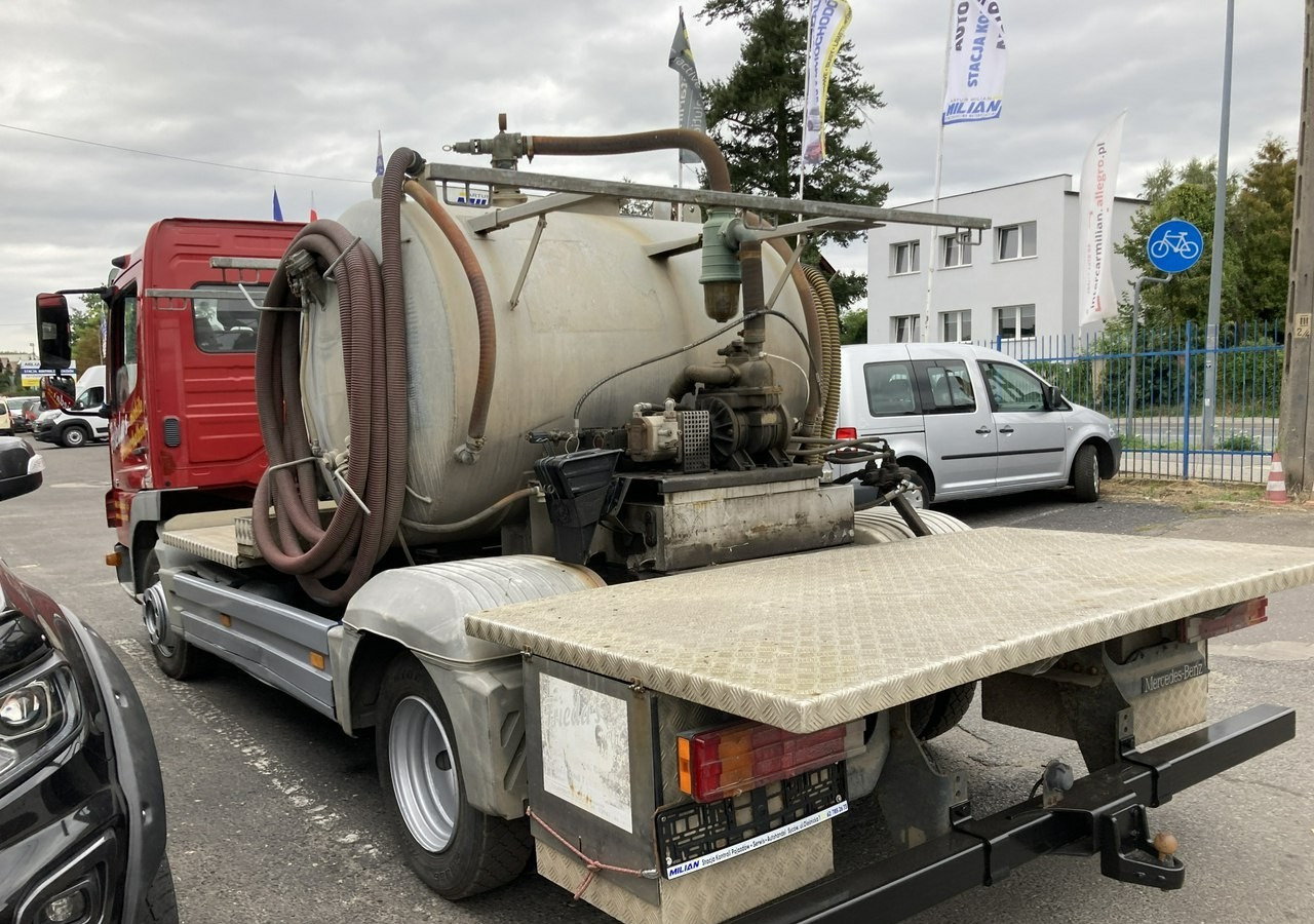 Mercedes-Benz Atego 716 Toitoi WC Asanizacyjny Wuko Kanalizacja Toi Toi Atego716 Toitoi dowywozu WC Asanizacyjny Wuko Kanalizacja ... - Atkritumu vedējs: foto 5 Mercedes-Benz Atego 716 Toitoi WC Asanizacyjny Wuko Kanalizacja Toi Toi Atego716 Toitoi dowywozu WC Asanizacyjny Wuko Kanalizacja ... - Atkritumu vedējs: foto 5