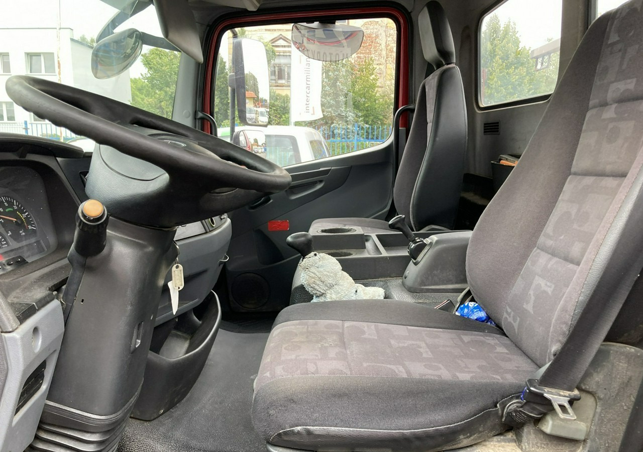 Asenizācijas mašīna Mercedes-Benz Atego Atego716 Toitoi dowywozu WC Asanizacyjny Wuko Kanalizacja Toi Toi 20: foto 14