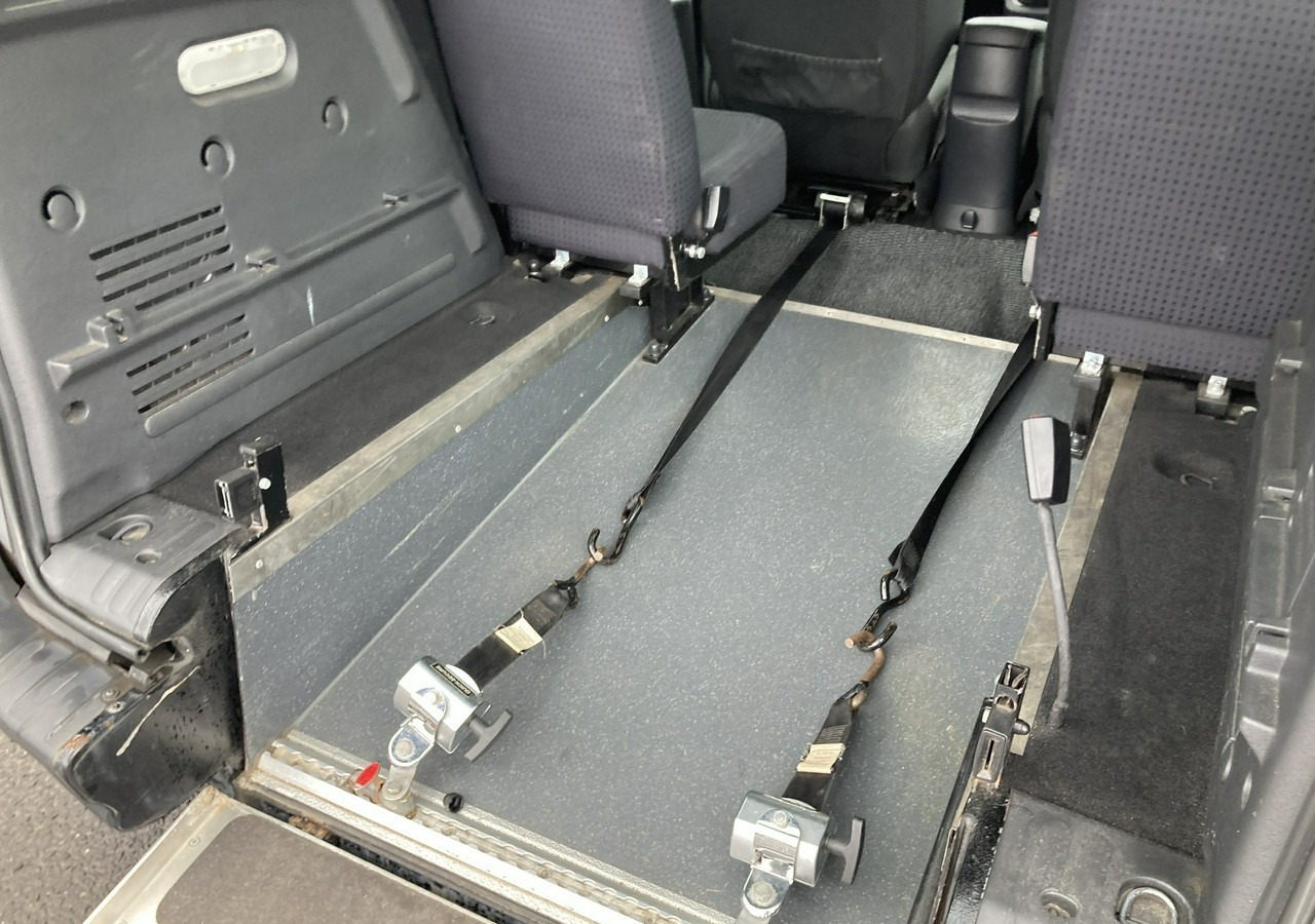 Mercedes-Benz Citan Mercedes Citan dla Niepełnosprawnych Inwalida Rampa 2018 - Vieglā automašīna: foto 4 Mercedes-Benz Citan Mercedes Citan dla Niepełnosprawnych Inwalida Rampa 2018 - Vieglā automašīna: foto 4