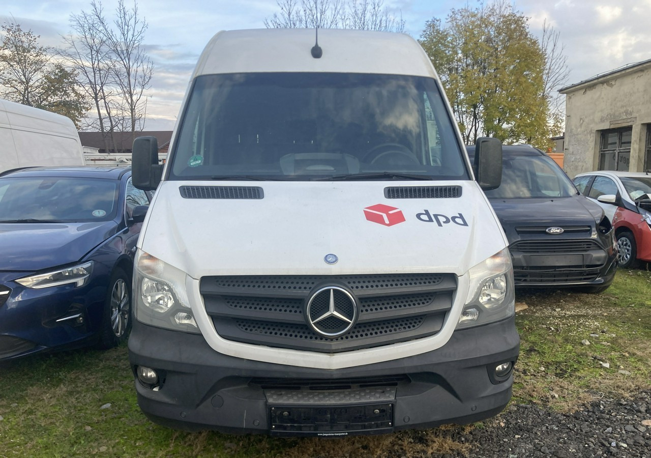 Mercedes-Benz Sprinter MB Sprinter 316CDI MAX Klima 2018 - Kravas mikroautobuss: foto 5 Mercedes-Benz Sprinter MB Sprinter 316CDI MAX Klima 2018 - Kravas mikroautobuss: foto 5