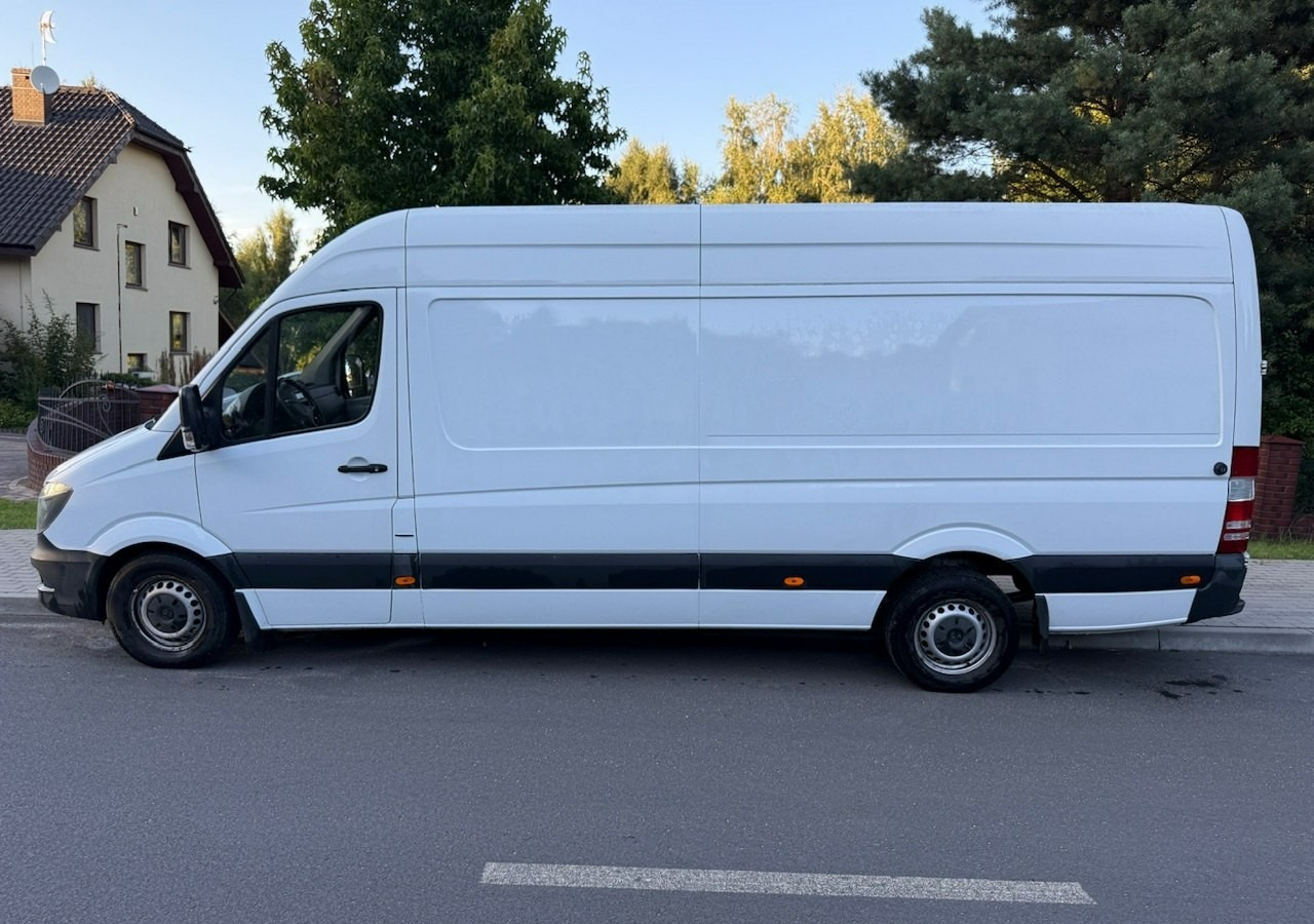 Mercedes-Benz Sprinter MB Sprinter 316CDI MAX Klima 2018 - Kravas mikroautobuss: foto 5 Mercedes-Benz Sprinter MB Sprinter 316CDI MAX Klima 2018 - Kravas mikroautobuss: foto 5