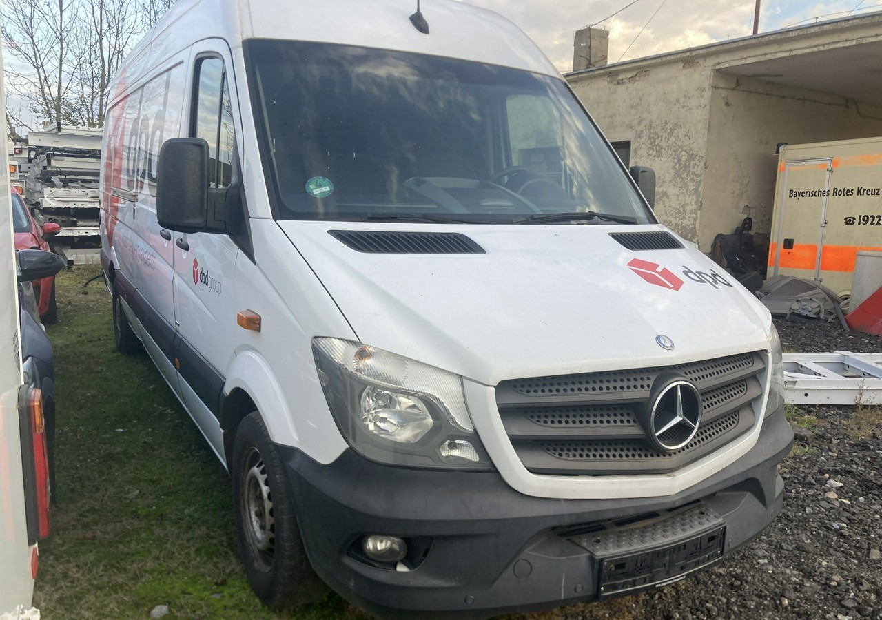 Mercedes-Benz Sprinter MB Sprinter 316CDI MAX Klima 2018 - Kravas mikroautobuss: foto 2 Mercedes-Benz Sprinter MB Sprinter 316CDI MAX Klima 2018 - Kravas mikroautobuss: foto 2