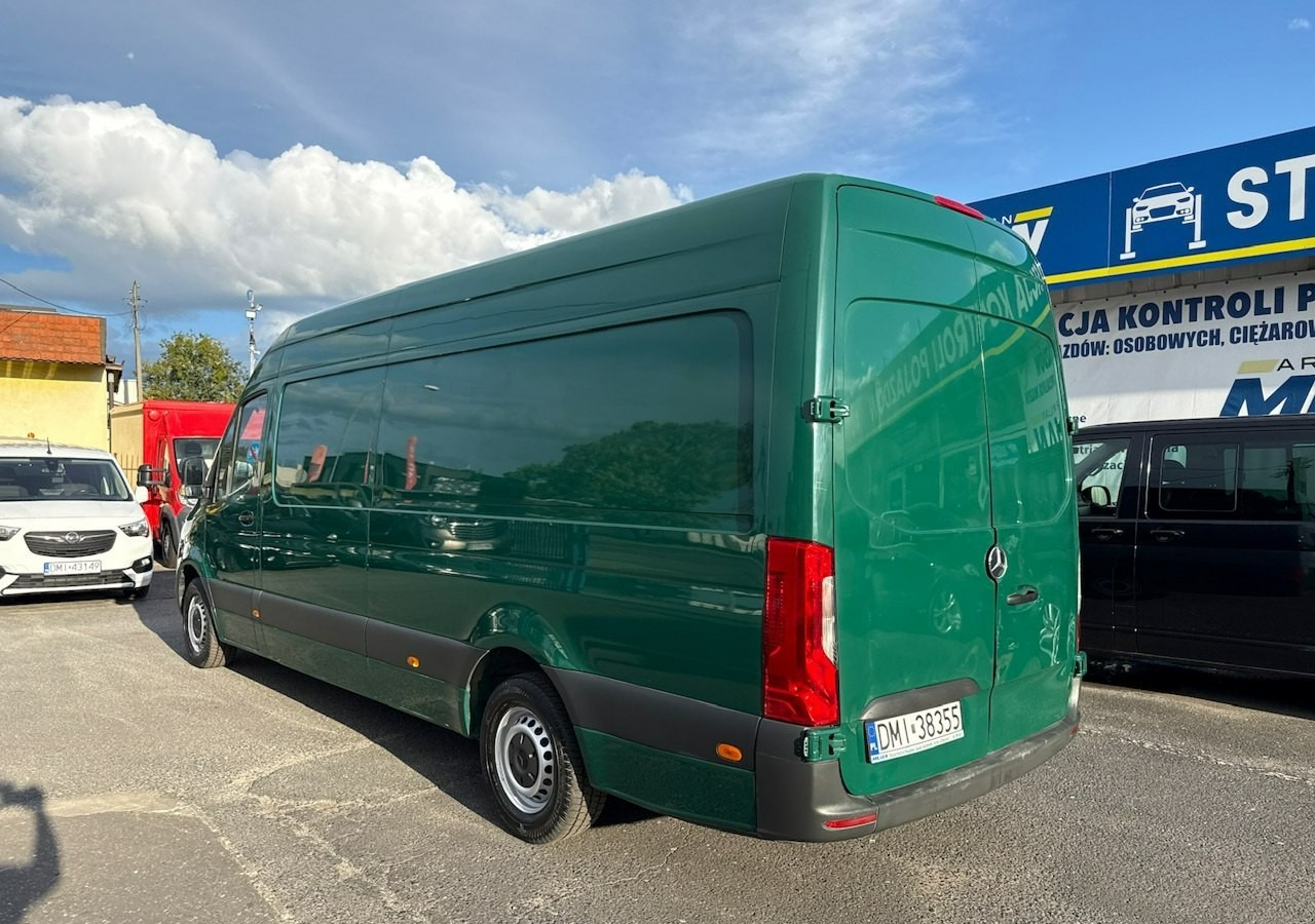 Mercedes-Benz Sprinter Sprinter 311 CDI Maxi Model 2020 - Kravas mikroautobuss: foto 4 Mercedes-Benz Sprinter Sprinter 311 CDI Maxi Model 2020 - Kravas mikroautobuss: foto 4
