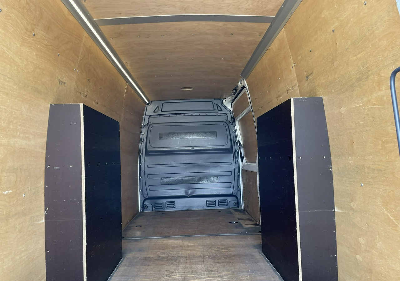 Mercedes-Benz Sprinter Sprinter 314 Maxi Model 2017 - Kravas mikroautobuss: foto 5 Mercedes-Benz Sprinter Sprinter 314 Maxi Model 2017 - Kravas mikroautobuss: foto 5