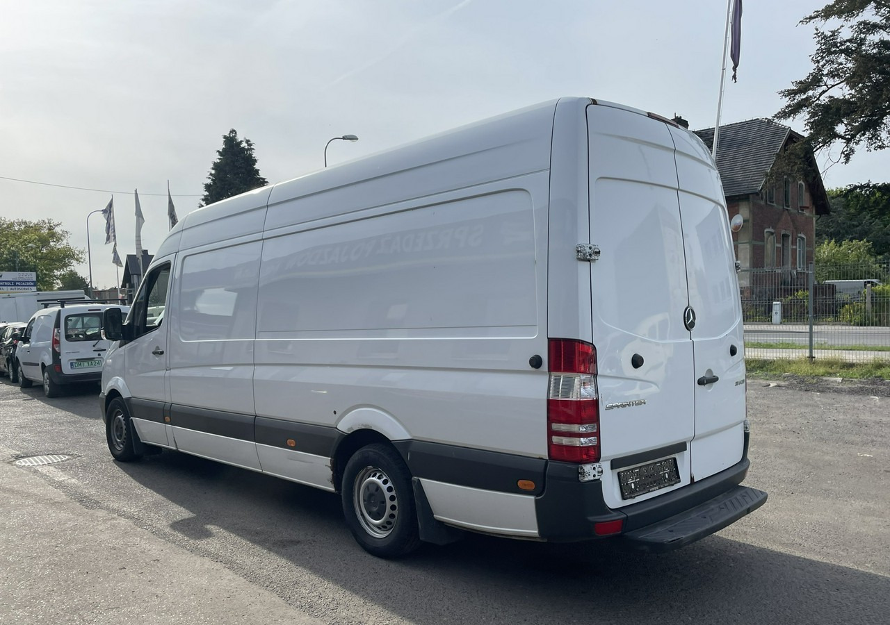 Mercedes-Benz Sprinter Sprinter 314 Maxi Model 2017 - Kravas mikroautobuss: foto 4 Mercedes-Benz Sprinter Sprinter 314 Maxi Model 2017 - Kravas mikroautobuss: foto 4