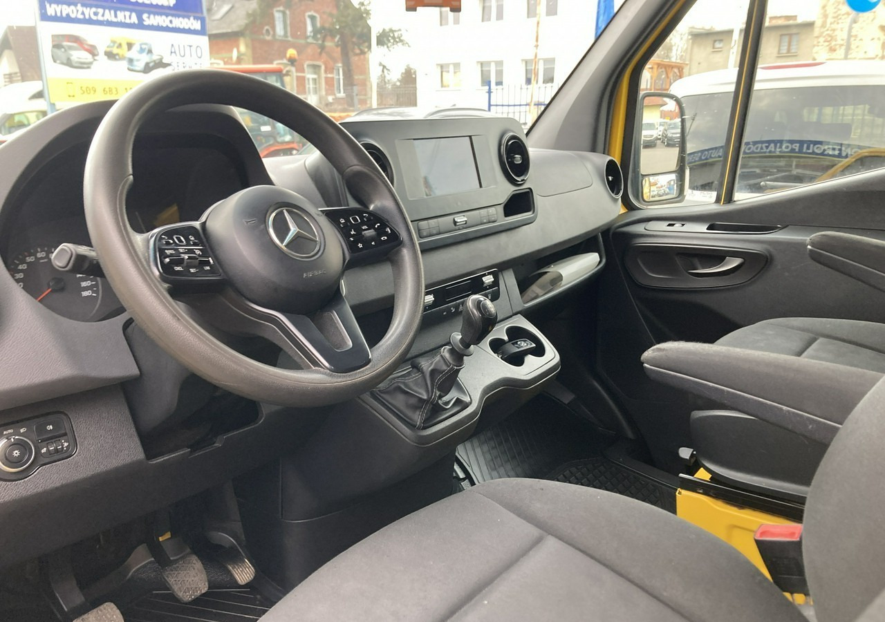 Mercedes-Benz Sprinter Sprinter 319 CDI Brygadówka Doka dokka skrzynia Model 2020 - Automašīna ar kravas platformu, Kravas-pasažieru furgons: foto 5 Mercedes-Benz Sprinter Sprinter 319 CDI Brygadówka Doka dokka skrzynia Model 2020 - Automašīna ar kravas platformu, Kravas-pasažieru furgons: foto 5