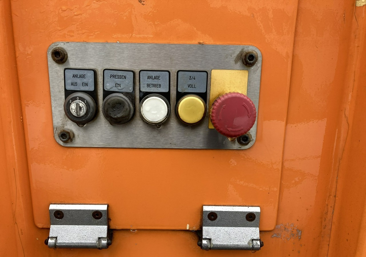 Mercedes-Benz Sprinter Sprinter 513 Śmieciarka Prasa 2010 - Atkritumu vedējs: foto 5 Mercedes-Benz Sprinter Sprinter 513 Śmieciarka Prasa 2010 - Atkritumu vedējs: foto 5