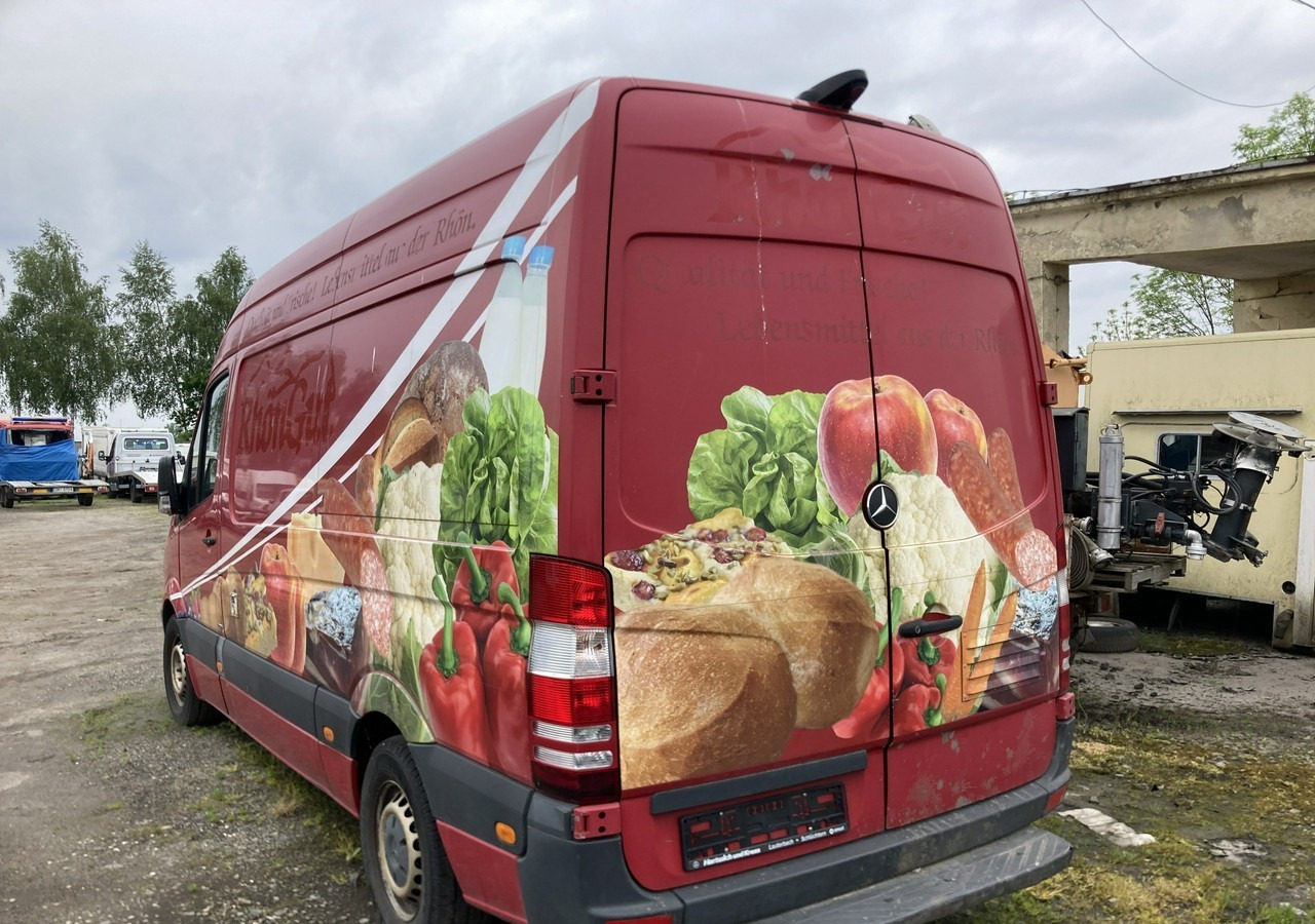 Mercedes-Benz Sprinter Sprinter Autosklep sklep bar Gastronomiczny Food Truck Foodtruck 201 - Tirdzniecības kravas automašīna: foto 5 Mercedes-Benz Sprinter Sprinter Autosklep sklep bar Gastronomiczny Food Truck Foodtruck 201 - Tirdzniecības kravas automašīna: foto 5