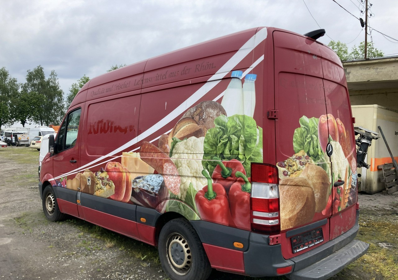 Mercedes-Benz Sprinter Sprinter Autosklep sklep bar Gastronomiczny Food Truck Foodtruck 201 - Tirdzniecības kravas automašīna: foto 3 Mercedes-Benz Sprinter Sprinter Autosklep sklep bar Gastronomiczny Food Truck Foodtruck 201 - Tirdzniecības kravas automašīna: foto 3