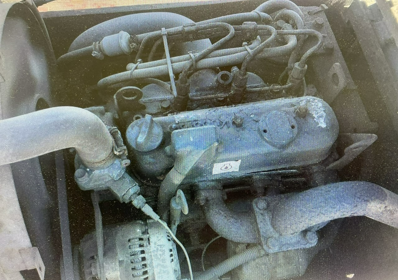 Mercedes-Benz Sprinter Wózek widłowy podwieszany Widlak - Komercauto pašizgāzējs: foto 2 Mercedes-Benz Sprinter Wózek widłowy podwieszany Widlak - Komercauto pašizgāzējs: foto 2