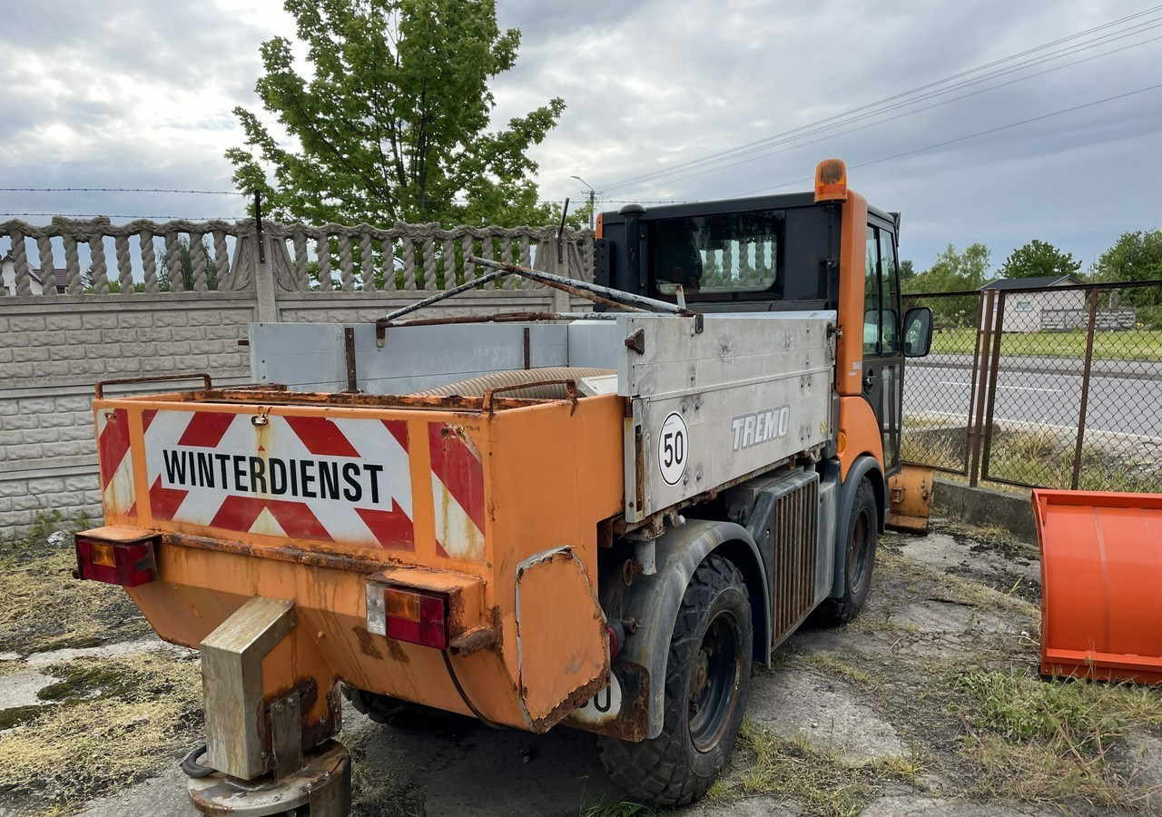Multicar Inny Multicar Multicar 4X4 TREMO X56 Wywrotka odśnieżarka posypywarka odkurzacz - Kravas automašīna pašizgāzējs: foto 2 Multicar Inny Multicar Multicar 4X4 TREMO X56 Wywrotka odśnieżarka posypywarka odkurzacz - Kravas automašīna pašizgāzējs: foto 2