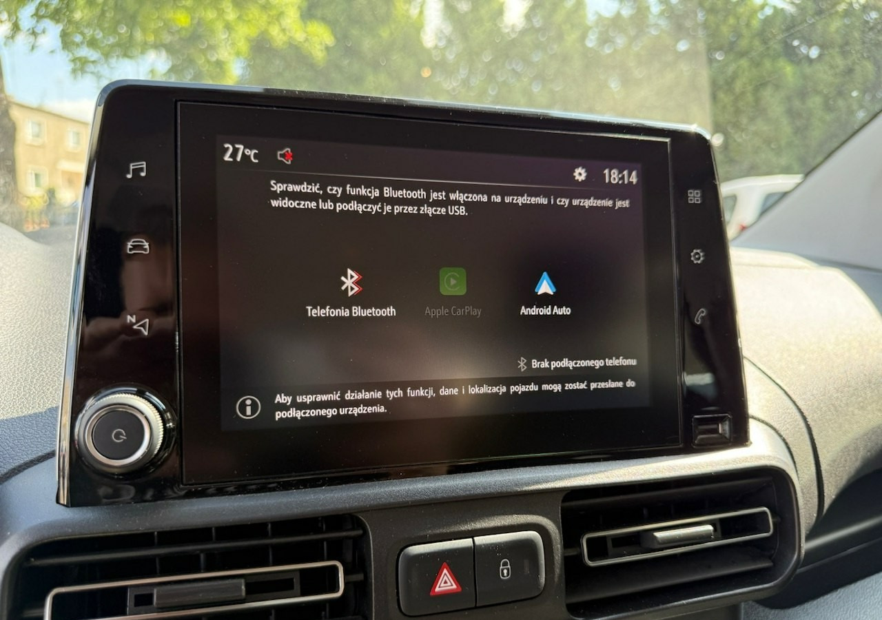 Vieglā automašīna Opel Combo IV Combo Life Combo do przewozu Niepełnosprawnych inwalida rampa Model 2021: foto 20 Vieglā automašīna Opel Combo IV Combo Life Combo do przewozu Niepełnosprawnych inwalida rampa Model 2021: foto 20