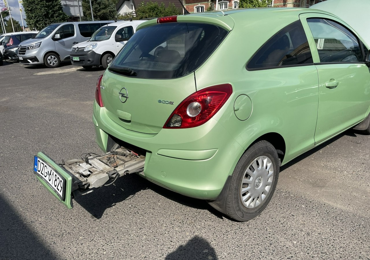 Opel Corsa D Opel Corsa 1,2-16V Klima Salon PL Bagażnik na Rowery Model 2010 - Hečbeks: foto 5 Opel Corsa D Opel Corsa 1,2-16V Klima Salon PL Bagażnik na Rowery Model 2010 - Hečbeks: foto 5