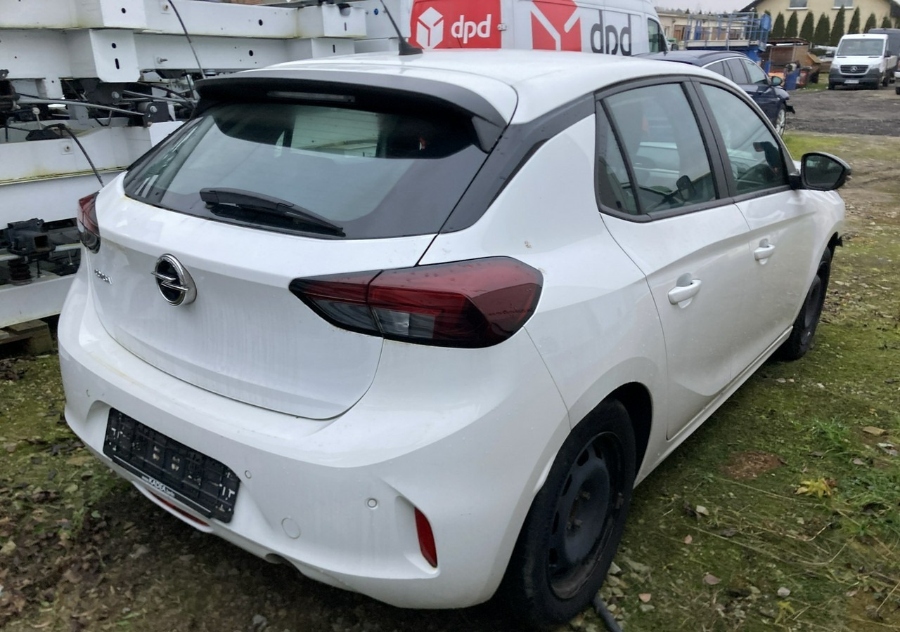 Opel Corsa F Opel Corsa F 1.5-102KM Klima Navi 2021 - Hečbeks: foto 1 Opel Corsa F Opel Corsa F 1.5-102KM Klima Navi 2021 - Hečbeks: foto 1