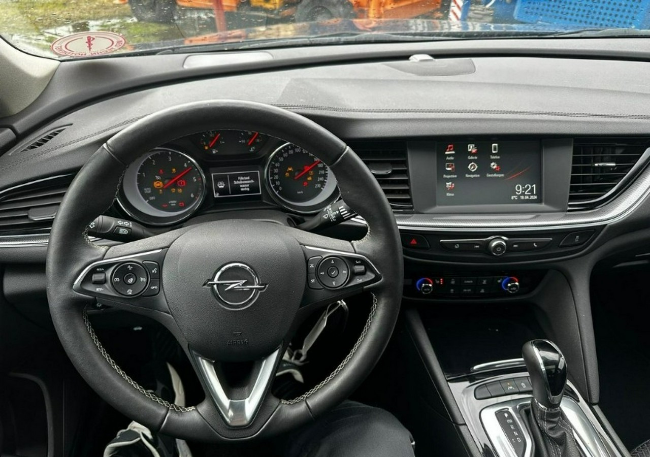 Opel Insignia II Country Tourer 1.5 CDTI 122KM Automat FullLed Panorama Klimatronik 2021 - Vieglā automašīna: foto 4 Opel Insignia II Country Tourer 1.5 CDTI 122KM Automat FullLed Panorama Klimatronik 2021 - Vieglā automašīna: foto 4