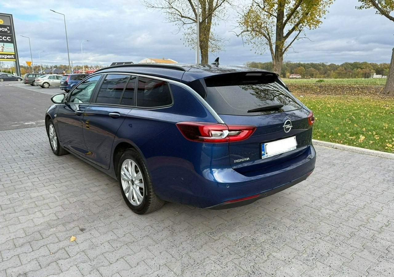 Opel Insignia II Country Tourer Sports Tourer 1.5CDTi 122KM Automat Navi Panorama Klima Model 2022 - Universālis: foto 5 Opel Insignia II Country Tourer Sports Tourer 1.5CDTi 122KM Automat Navi Panorama Klima Model 2022 - Universālis: foto 5