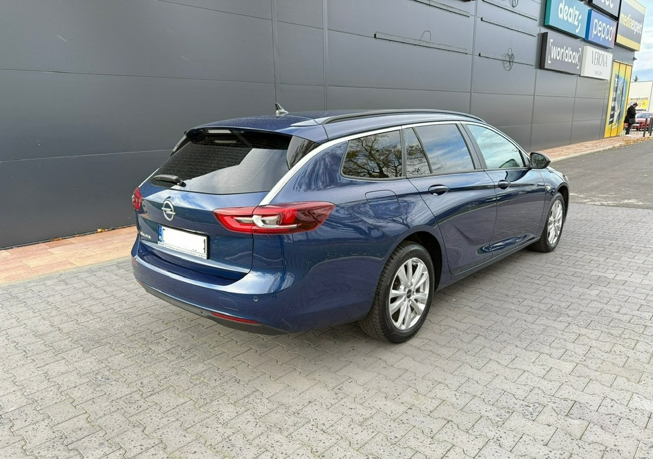 Opel Insignia II Country Tourer Sports Tourer 1.5CDTi 122KM Automat Navi Panorama Klima Model 2022 - Universālis: foto 4 Opel Insignia II Country Tourer Sports Tourer 1.5CDTi 122KM Automat Navi Panorama Klima Model 2022 - Universālis: foto 4