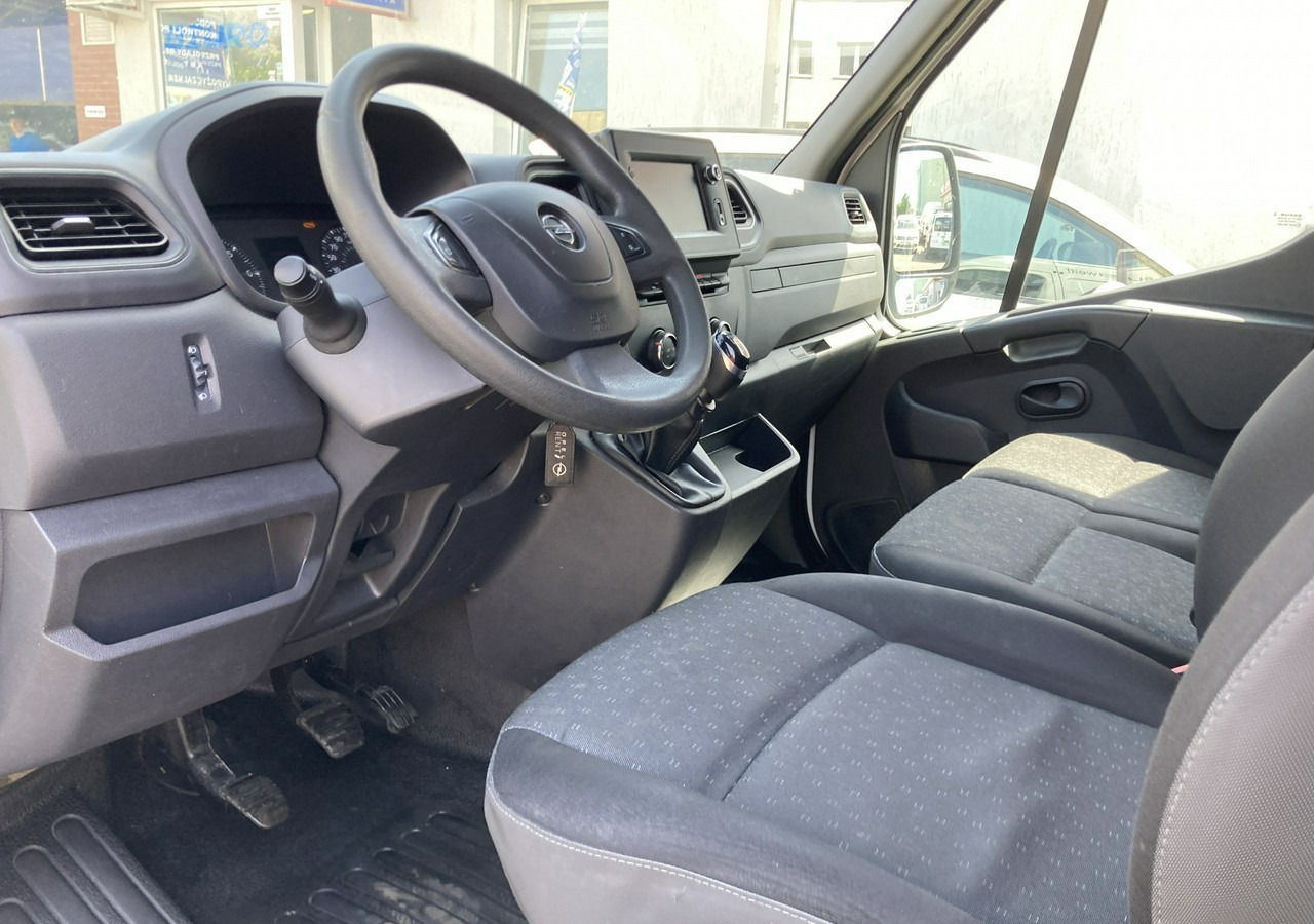 Opel Movano Movano 2.3-136KM Mega Max Klima Model 2021 - Kravas mikroautobuss: foto 4 Opel Movano Movano 2.3-136KM Mega Max Klima Model 2021 - Kravas mikroautobuss: foto 4
