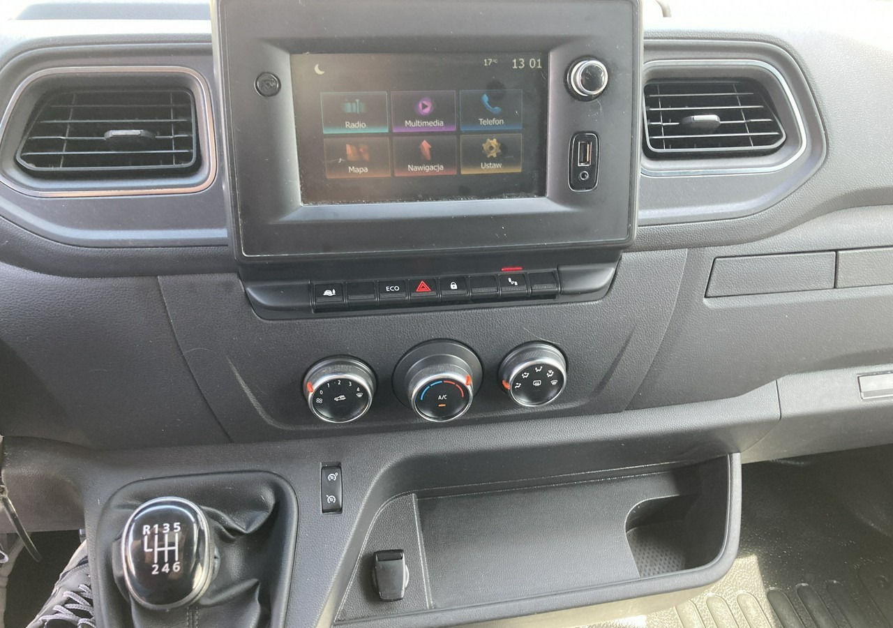 Opel Movano Movano 2.3-136KM Mega Max Klima Model 2021 - Kravas mikroautobuss: foto 5 Opel Movano Movano 2.3-136KM Mega Max Klima Model 2021 - Kravas mikroautobuss: foto 5