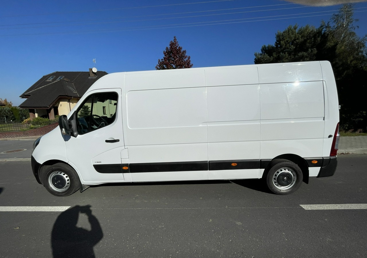 Opel Movano Movano Max Klima Navi Model 2021 - Kravas mikroautobuss: foto 2 Opel Movano Movano Max Klima Navi Model 2021 - Kravas mikroautobuss: foto 2