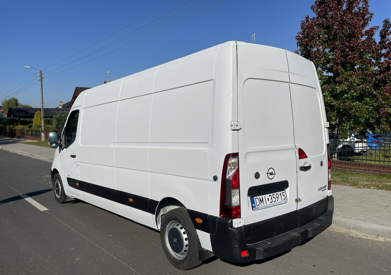 Opel Movano Movano Max Klima Navi Model 2021 - Kravas mikroautobuss: foto 3 Opel Movano Movano Max Klima Navi Model 2021 - Kravas mikroautobuss: foto 3
