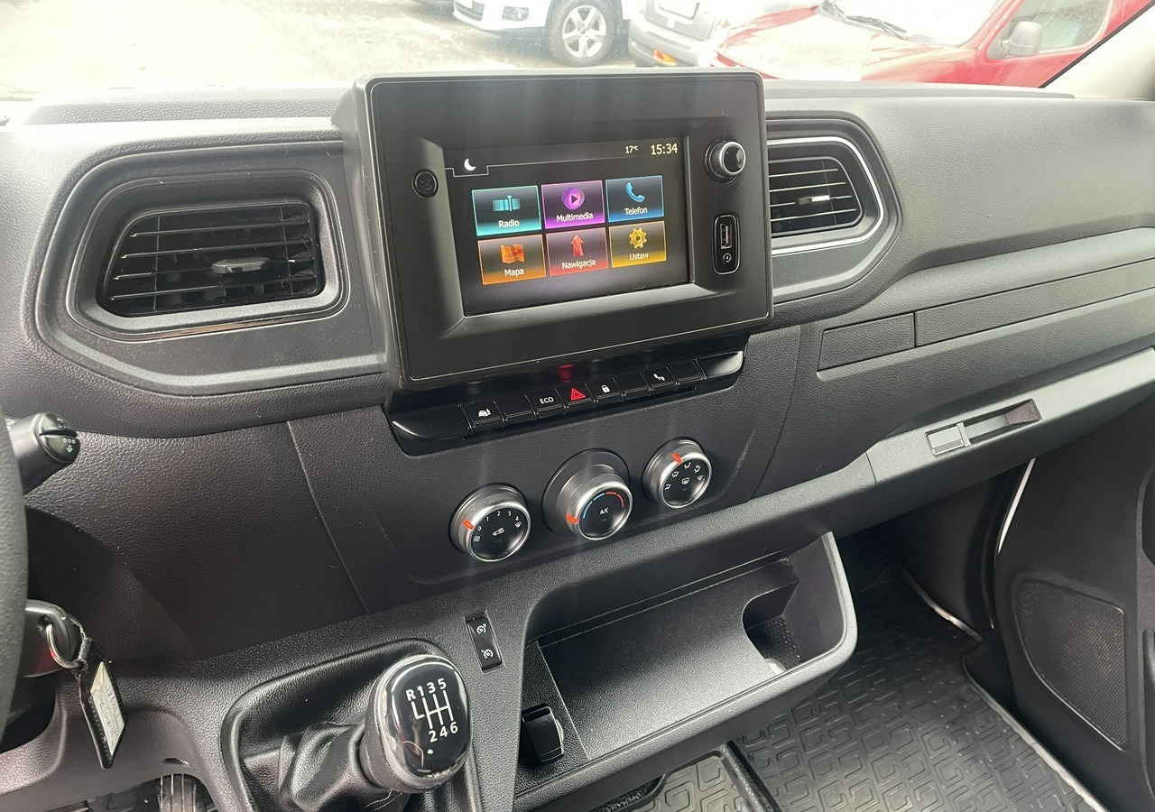 Opel Movano Movano Max Klima Navi Model 2021 - Kravas mikroautobuss: foto 5 Opel Movano Movano Max Klima Navi Model 2021 - Kravas mikroautobuss: foto 5