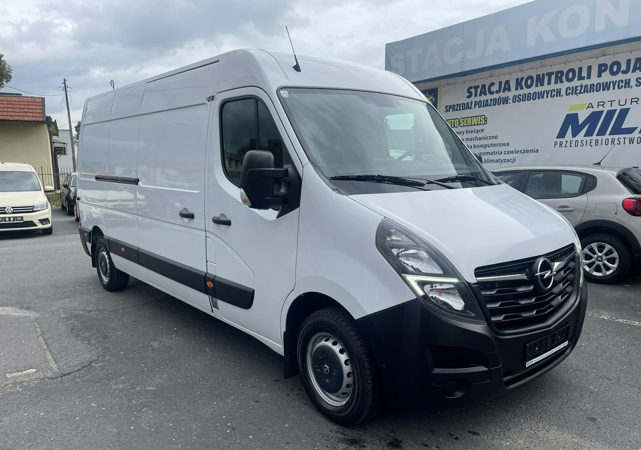 Opel Movano Movano Max Klima Navi Model 2021 - Kravas mikroautobuss: foto 1 Opel Movano Movano Max Klima Navi Model 2021 - Kravas mikroautobuss: foto 1