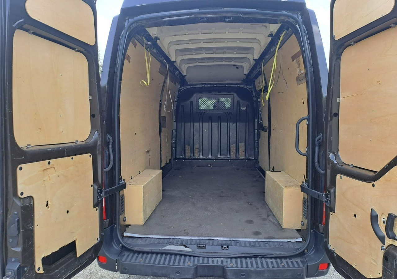 Opel Movano Opel Movano Max Długi Max Wysoki Klima Model 2021 - Kravas mikroautobuss: foto 5 Opel Movano Opel Movano Max Długi Max Wysoki Klima Model 2021 - Kravas mikroautobuss: foto 5