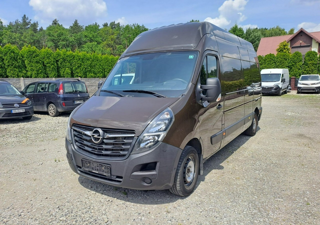 Opel Movano Opel Movano Max Długi Max Wysoki Klima Model 2021 - Kravas mikroautobuss: foto 1 Opel Movano Opel Movano Max Długi Max Wysoki Klima Model 2021 - Kravas mikroautobuss: foto 1