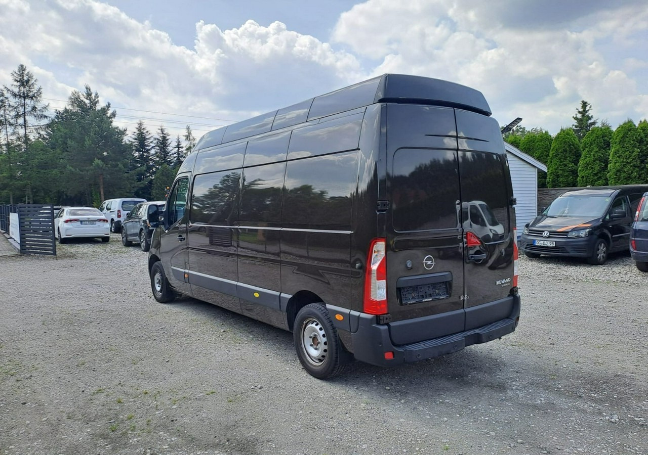 Opel Movano Opel Movano Max Długi Max Wysoki Klima Model 2021 - Kravas mikroautobuss: foto 4 Opel Movano Opel Movano Max Długi Max Wysoki Klima Model 2021 - Kravas mikroautobuss: foto 4