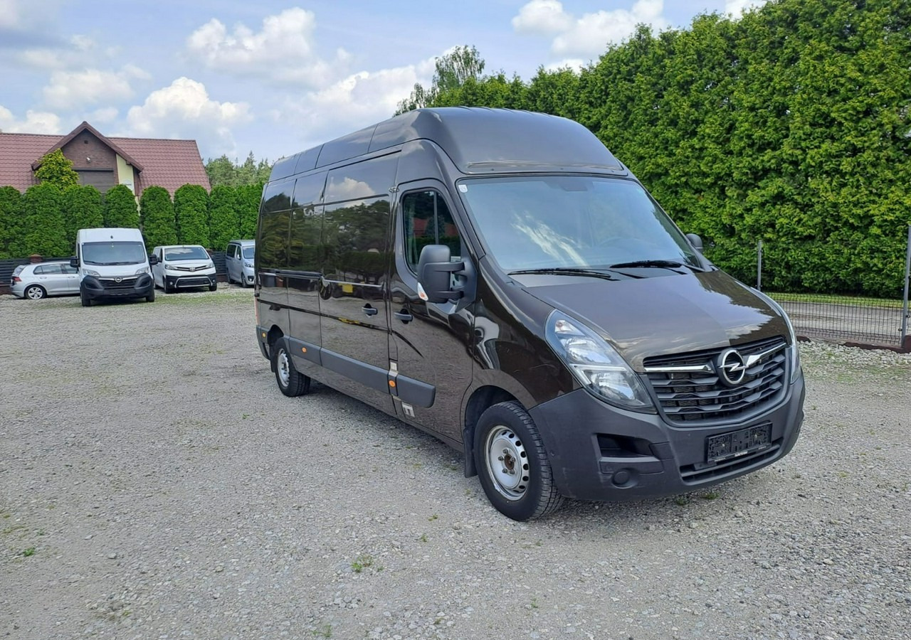 Opel Movano Opel Movano Max Długi Max Wysoki Klima Model 2021 - Kravas mikroautobuss: foto 2 Opel Movano Opel Movano Max Długi Max Wysoki Klima Model 2021 - Kravas mikroautobuss: foto 2