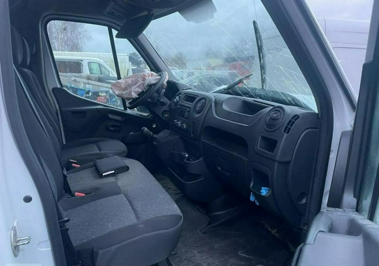 Opel Movano Opel Movano Maxi Klima 2019 - Kravas mikroautobuss: foto 5 Opel Movano Opel Movano Maxi Klima 2019 - Kravas mikroautobuss: foto 5