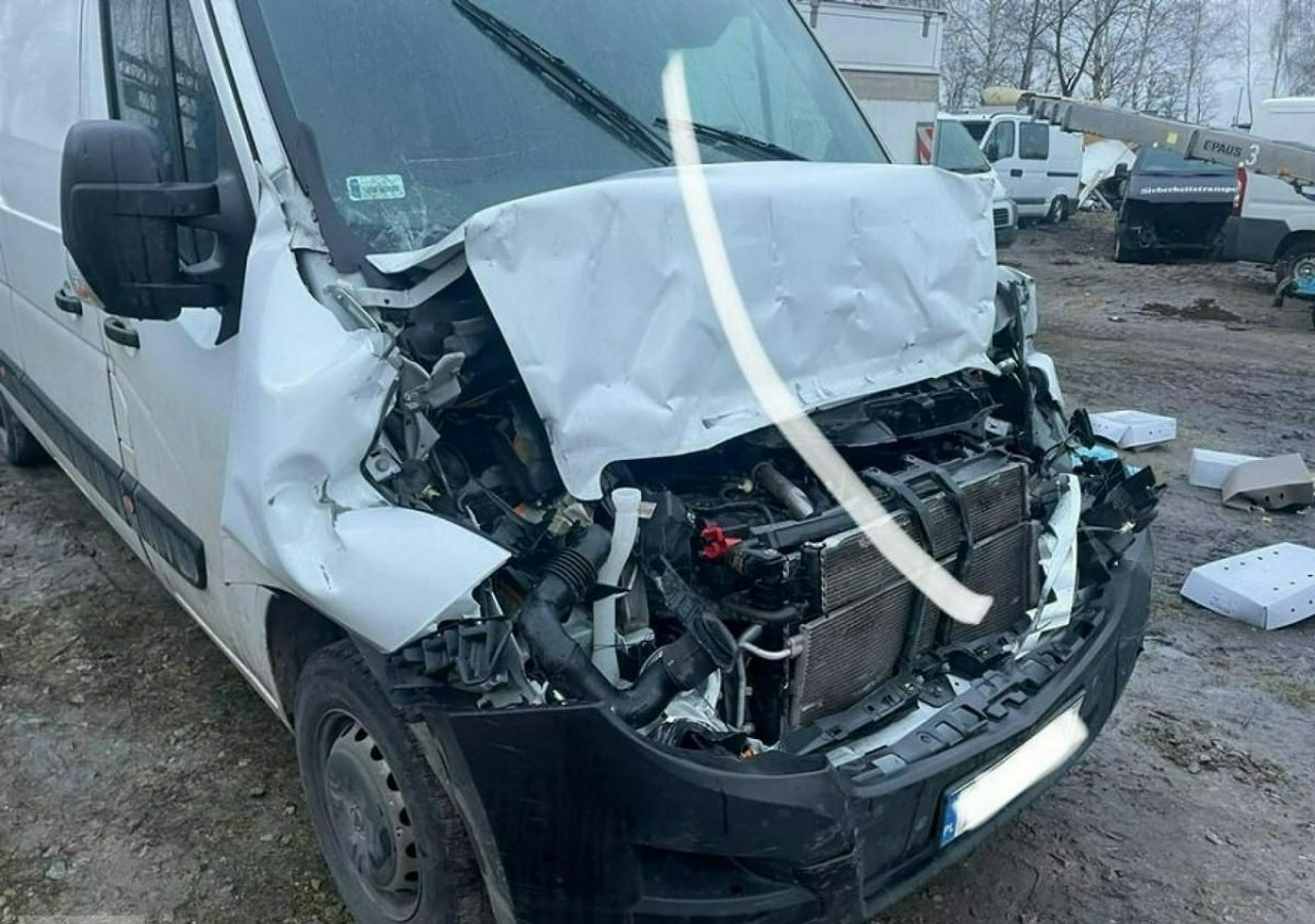 Opel Movano Opel Movano Maxi Klima 2019 - Kravas mikroautobuss: foto 4 Opel Movano Opel Movano Maxi Klima 2019 - Kravas mikroautobuss: foto 4