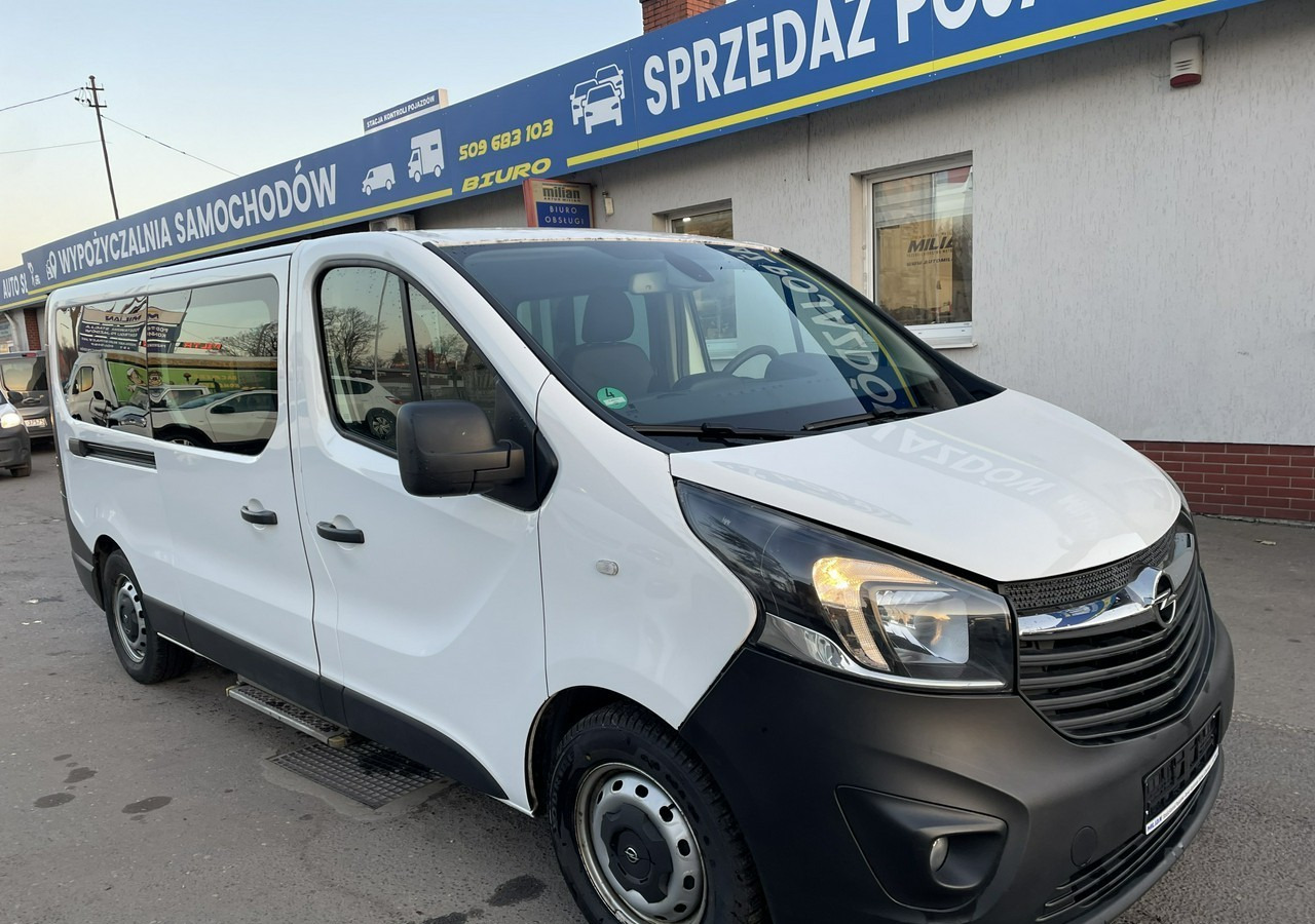 Opel Vivaro Opel Vivaro dla Niepełnosprawnych inwalida Rampa Model 2019 - Vieglā automašīna: foto 5 Opel Vivaro Opel Vivaro dla Niepełnosprawnych inwalida Rampa Model 2019 - Vieglā automašīna: foto 5