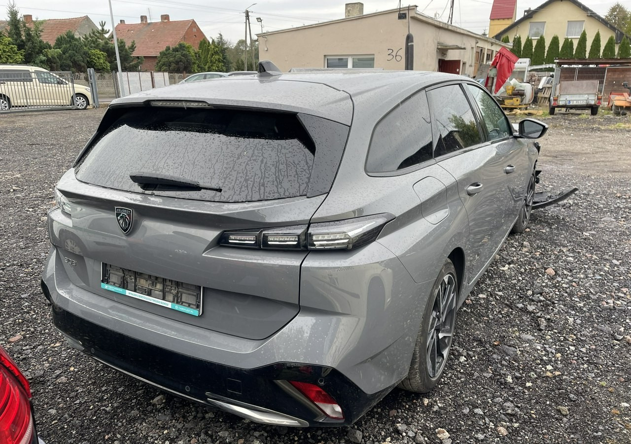 Peugeot 308 P5 Peugeot 308 1.5-131KM BlueHDi Allure Pack S&S EAT8 Salon PL 2024 - Universālis: foto 1 Peugeot 308 P5 Peugeot 308 1.5-131KM BlueHDi Allure Pack S&S EAT8 Salon PL 2024 - Universālis: foto 1