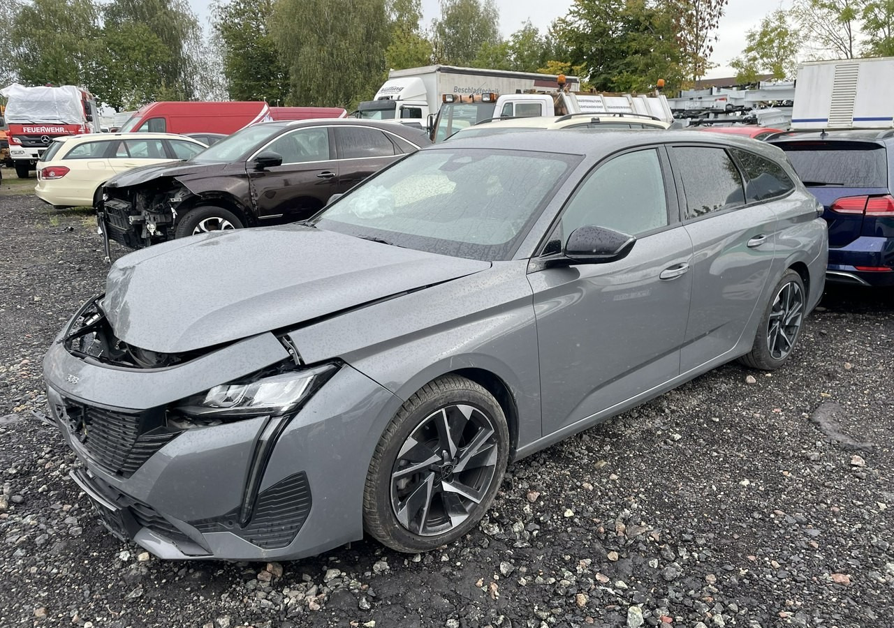 Peugeot 308 P5 Peugeot 308 1.5-131KM BlueHDi Allure Pack S&S EAT8 Salon PL 2024 - Universālis: foto 5 Peugeot 308 P5 Peugeot 308 1.5-131KM BlueHDi Allure Pack S&S EAT8 Salon PL 2024 - Universālis: foto 5