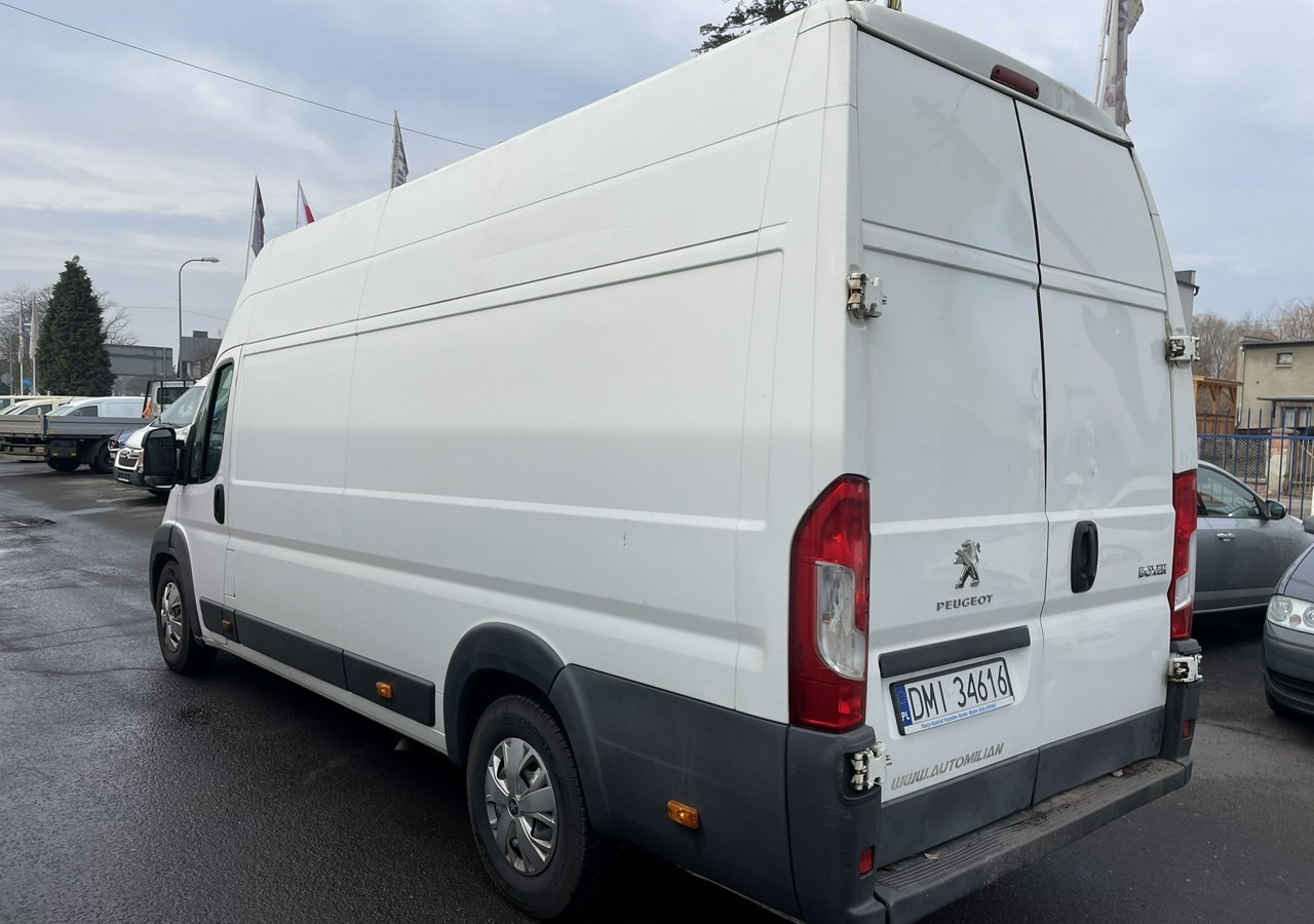 Peugeot Boxer Boxer 163KM MEGA MAX 2x podwyższany Klima Salon PL 2017 - Kravas mikroautobuss: foto 4 Peugeot Boxer Boxer 163KM MEGA MAX 2x podwyższany Klima Salon PL 2017 - Kravas mikroautobuss: foto 4