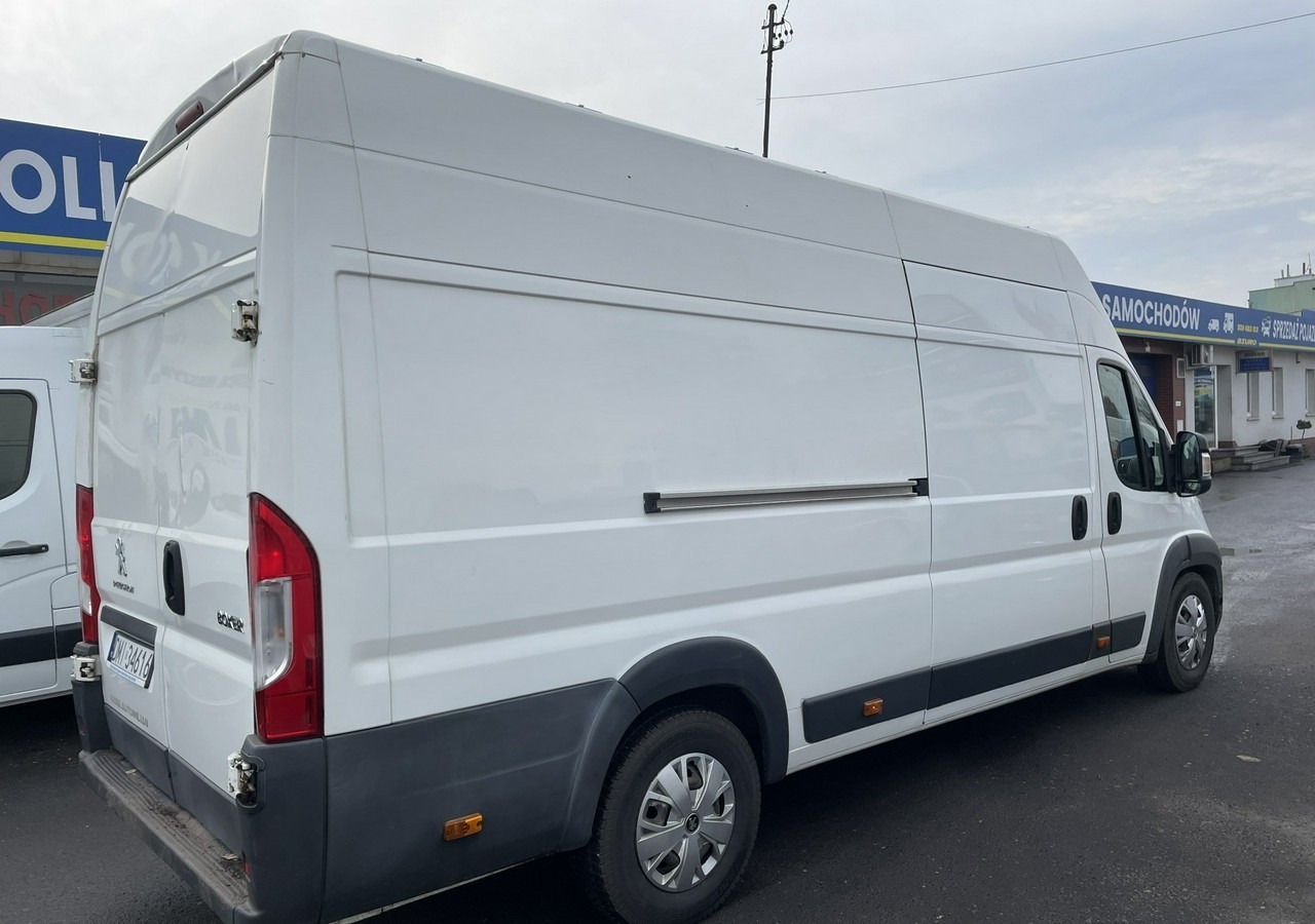 Peugeot Boxer Boxer 163KM MEGA MAX 2x podwyższany Klima Salon PL 2017 - Kravas mikroautobuss: foto 3 Peugeot Boxer Boxer 163KM MEGA MAX 2x podwyższany Klima Salon PL 2017 - Kravas mikroautobuss: foto 3
