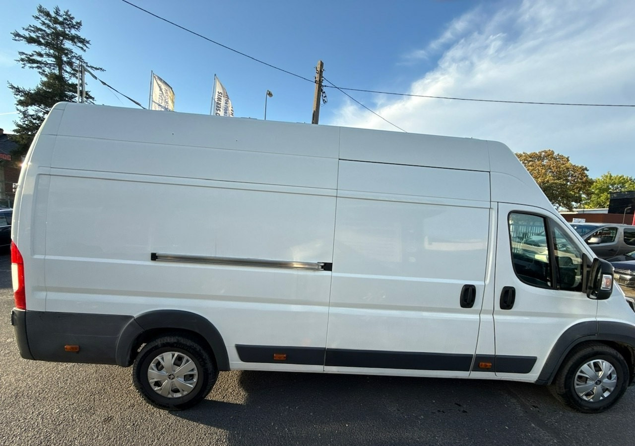 Peugeot Boxer Boxer 2.0HDI 163KM L4H3 MEGA MAX 2x podwyższany Klima Salon PL 2017 - Kravas mikroautobuss: foto 5 Peugeot Boxer Boxer 2.0HDI 163KM L4H3 MEGA MAX 2x podwyższany Klima Salon PL 2017 - Kravas mikroautobuss: foto 5