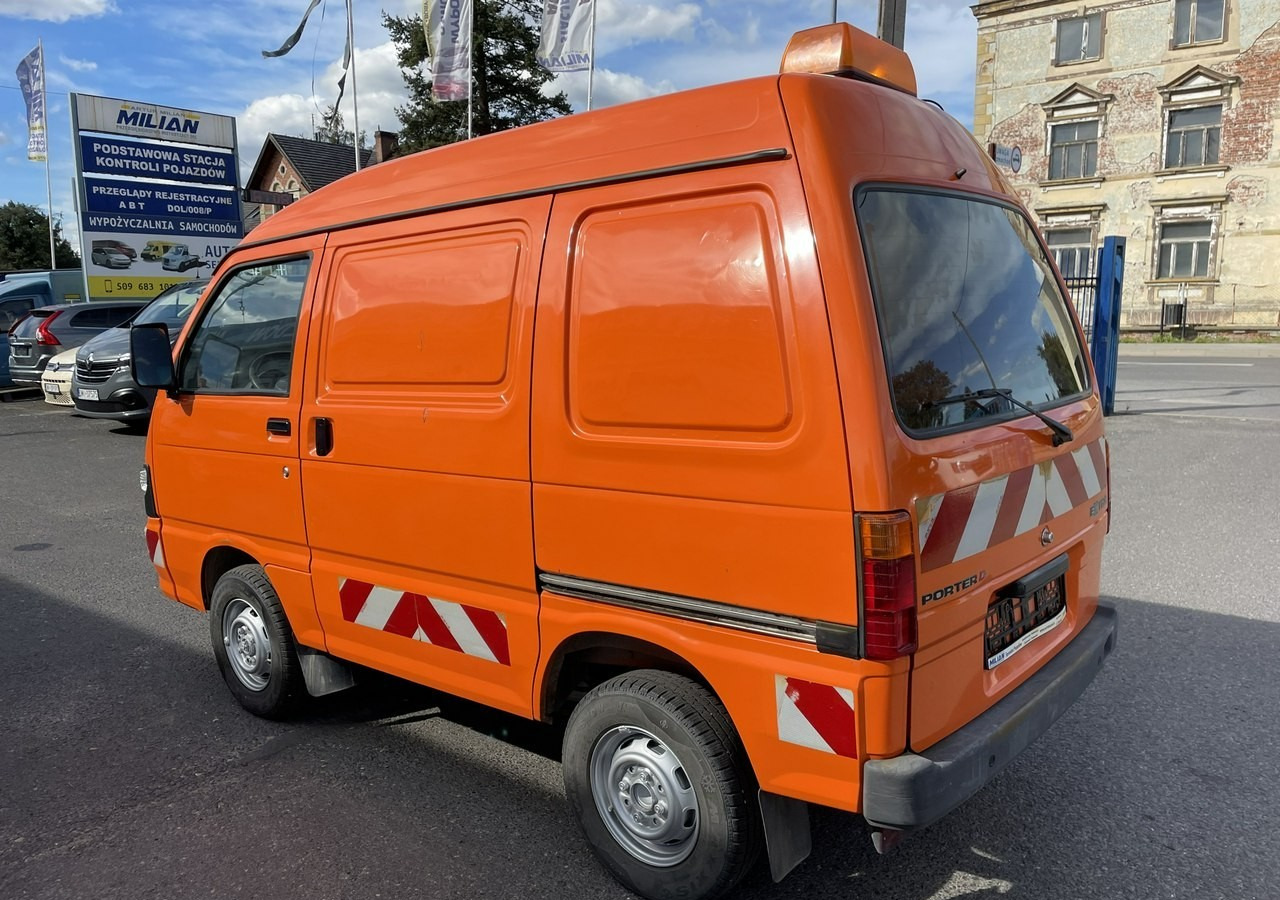Piaggio Piaggio Porter Furgon 39348km 2x boczne drzwi 2012 - Kravas mikroautobuss: foto 4 Piaggio Piaggio Porter Furgon 39348km 2x boczne drzwi 2012 - Kravas mikroautobuss: foto 4