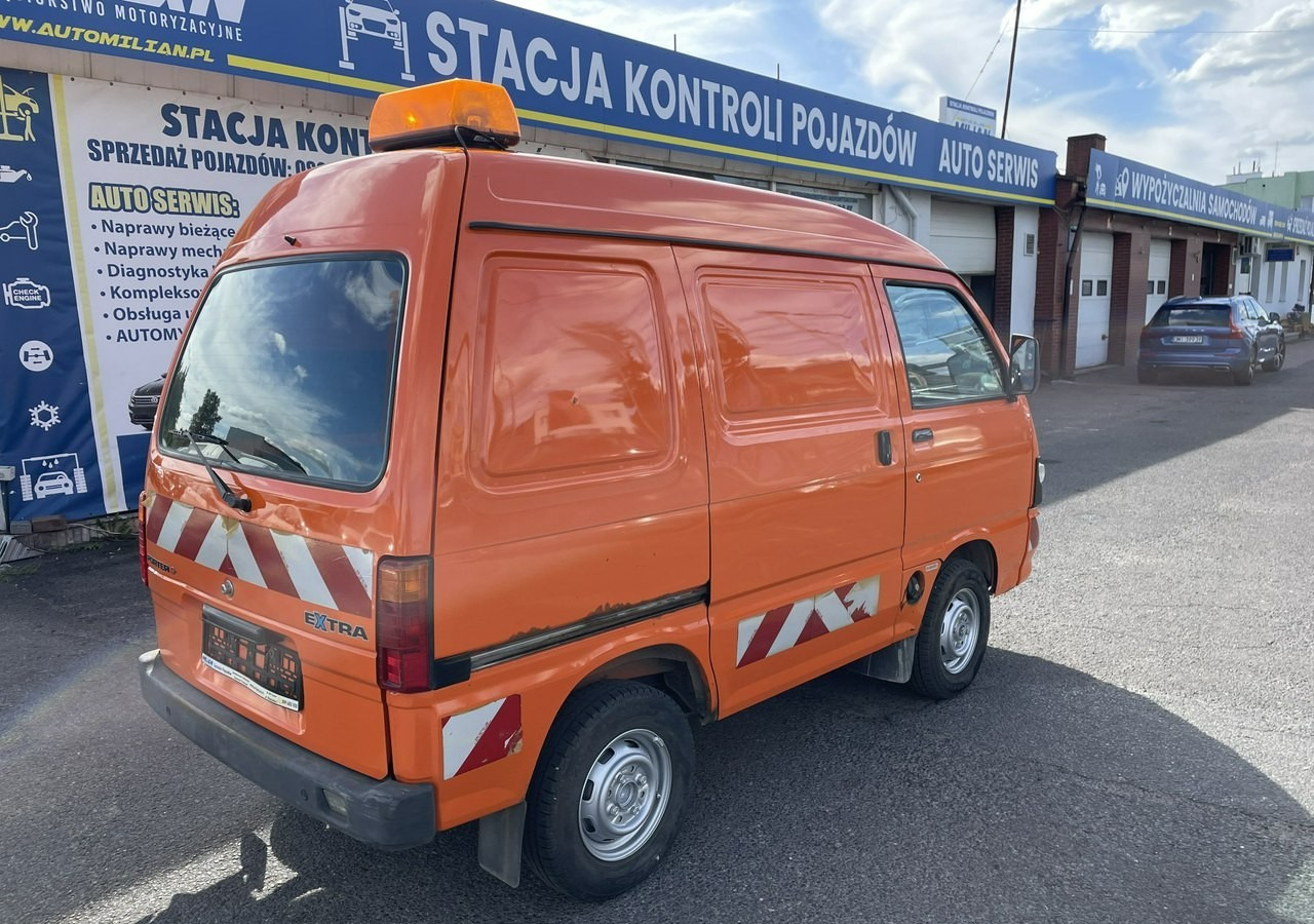 Piaggio Piaggio Porter Furgon 39348km 2x boczne drzwi 2012 - Kravas mikroautobuss: foto 3 Piaggio Piaggio Porter Furgon 39348km 2x boczne drzwi 2012 - Kravas mikroautobuss: foto 3
